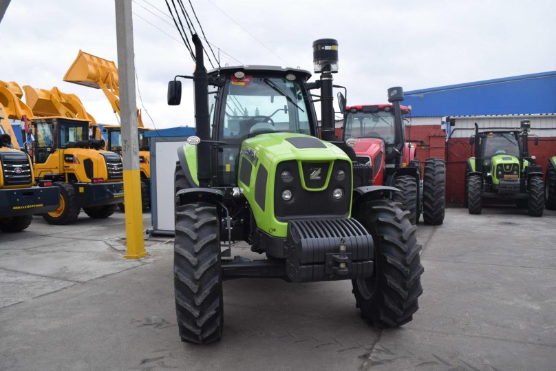 Трактор Zoomlion rs1304