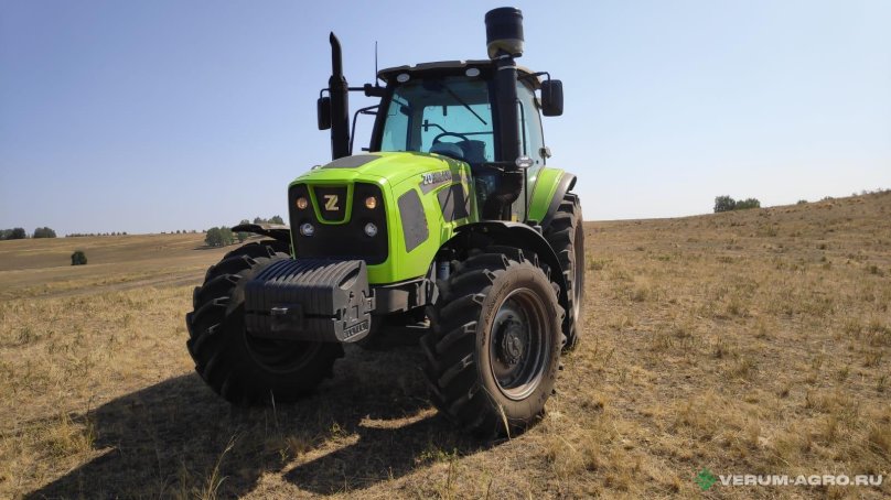 Трактор Zoomlion rs1304