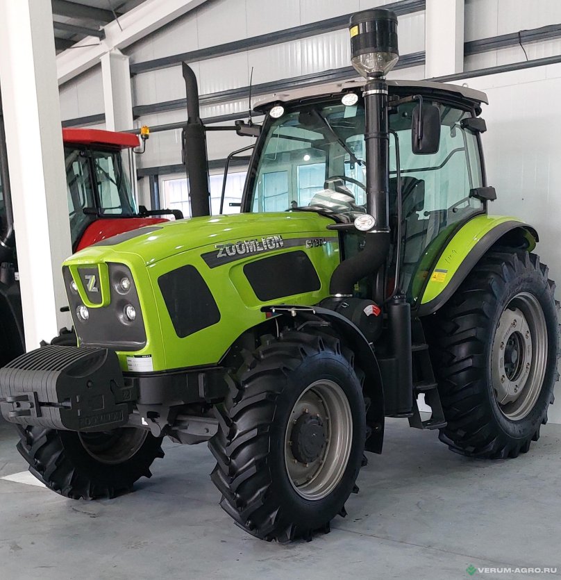 Трактор Zoomlion rs1304
