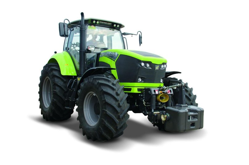 Трактор Zoomlion rn904