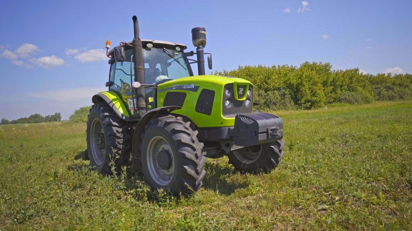 Трактор Zoomlion rs1304