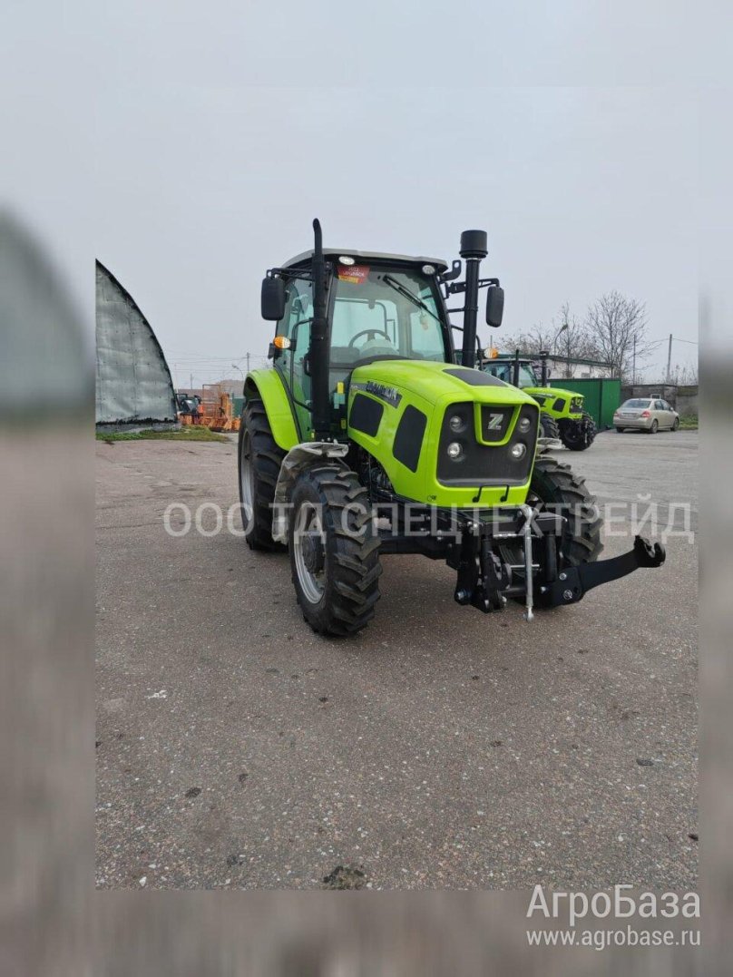 Трактор Зумлион rs1304