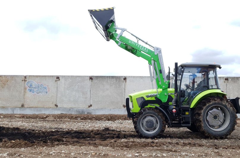 Трактор Zoomlion rn904