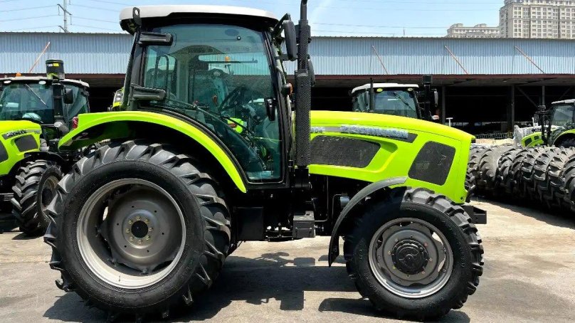 Трактор Zoomlion rs1604