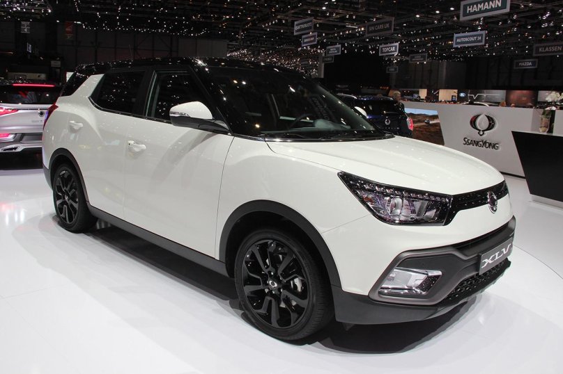 SSANGYONG Tivoli XLV