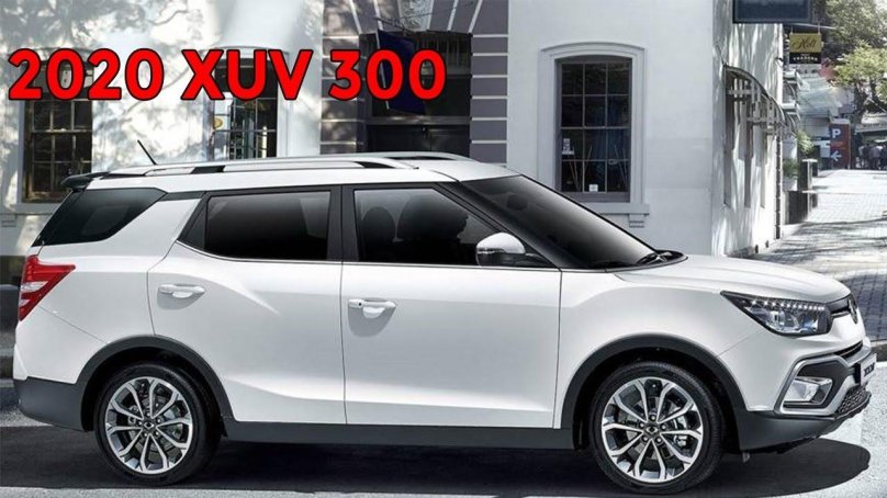 SSANGYONG Tivoli XLV