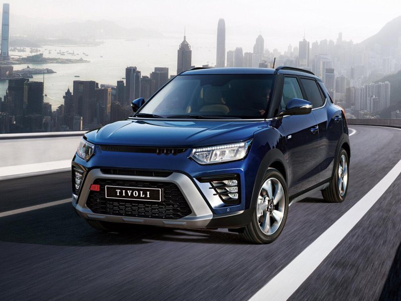 SSANGYONG Tivoli 2023