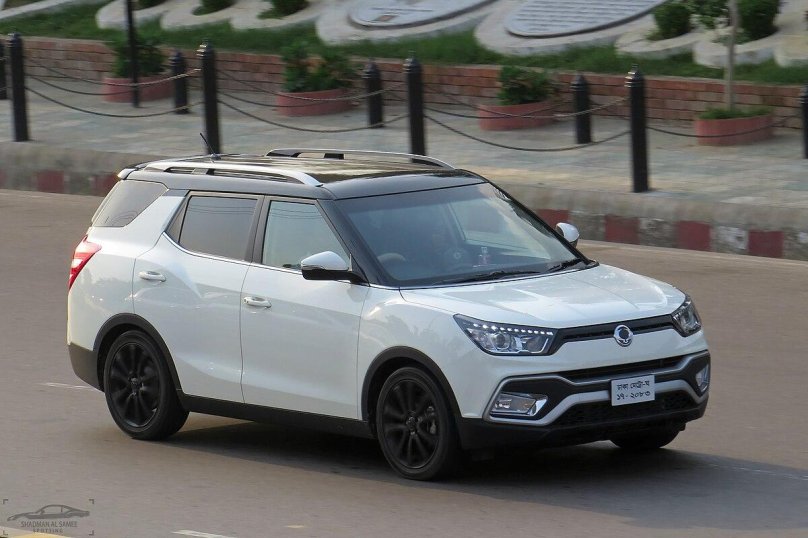 SSANGYONG XLV 2021