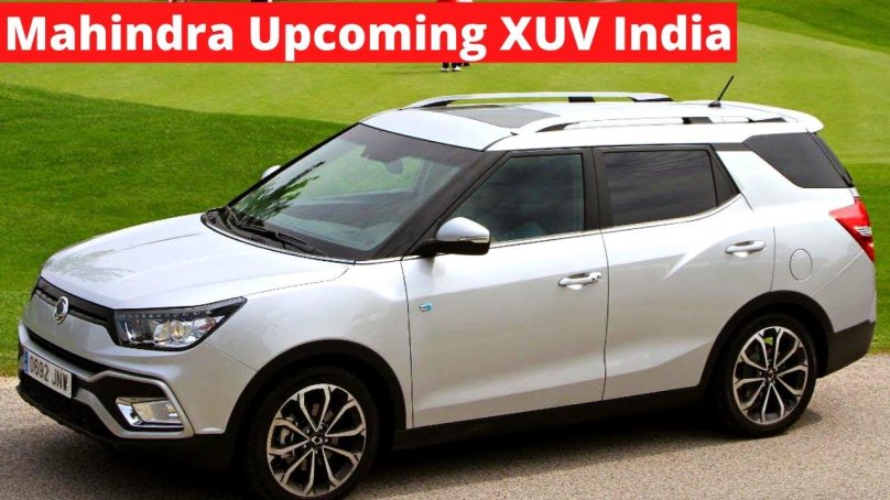 SSANGYONG Tivoli XLV 2021