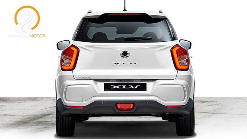 SSANGYONG XLV 2022