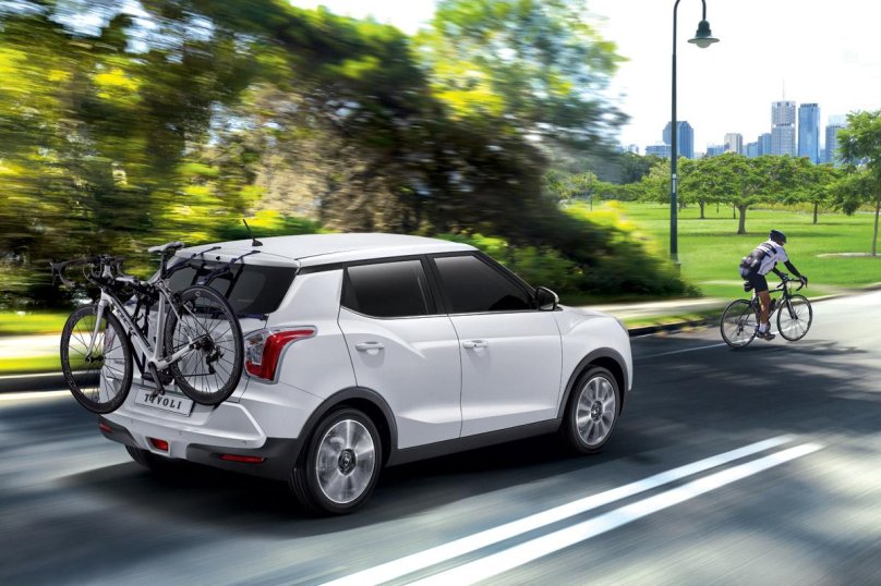 SSANGYONG Tivoli 2015