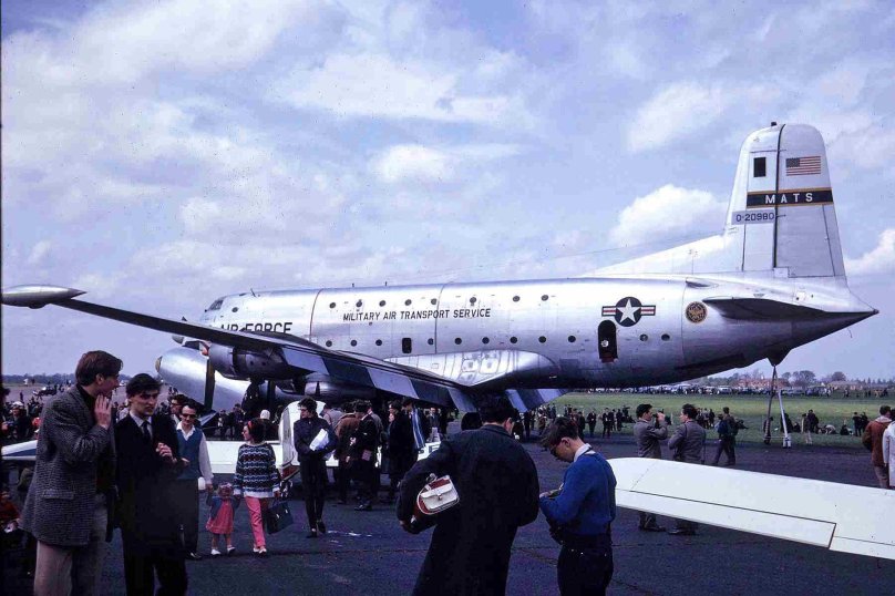 Douglas c-124