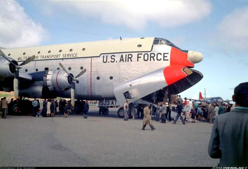 C-124 Globemaster