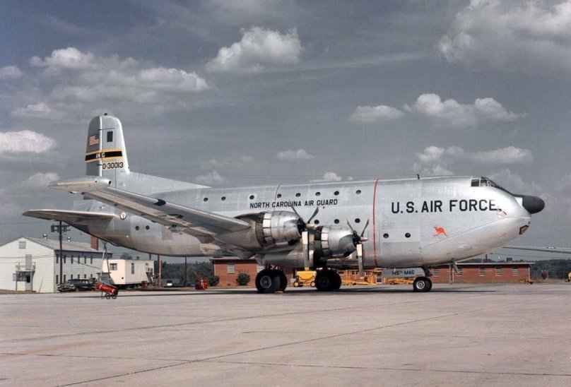 C-124 Globemaster