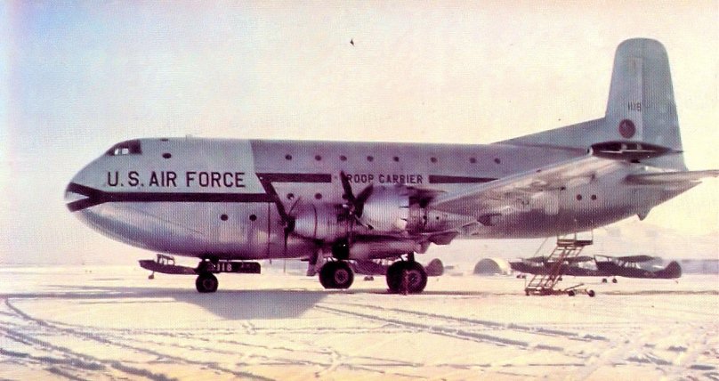 Douglas c-124