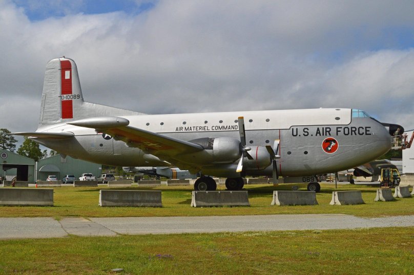 Douglas c-124 Globemaster II