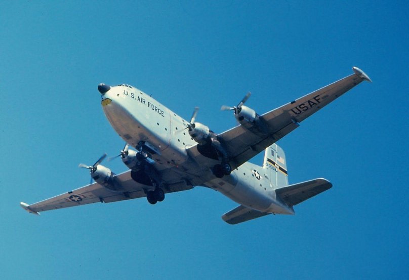 Douglas c-124 Globemaster II