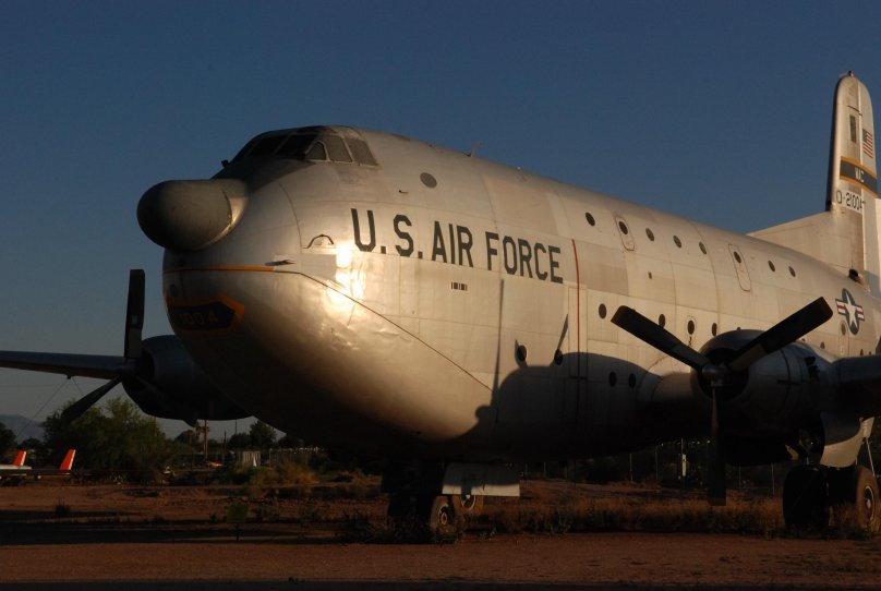 Pima Air &amp; Space Museum Тусон