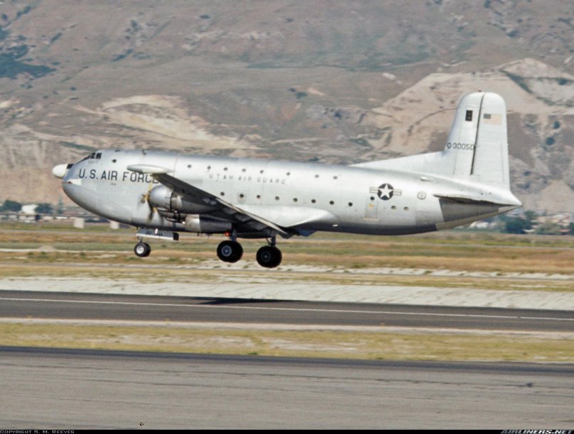Douglas c-124 Globemaster II