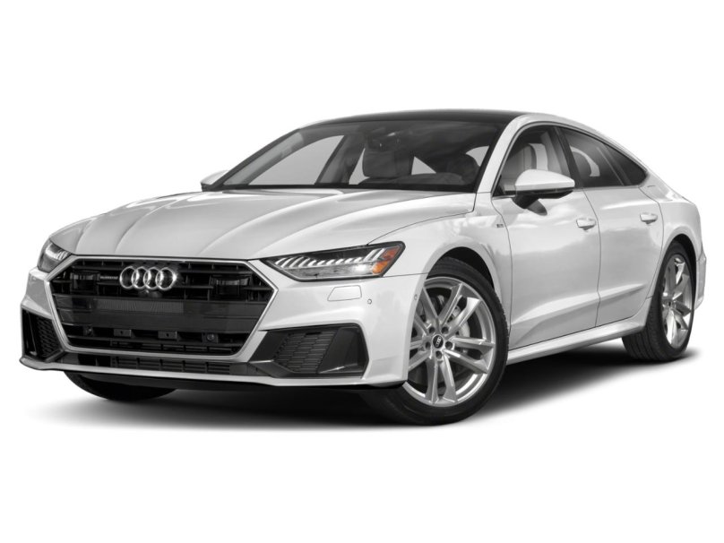 Audi a7 2022