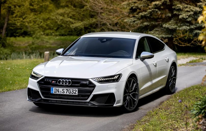 Audi a7 Sportback 2020