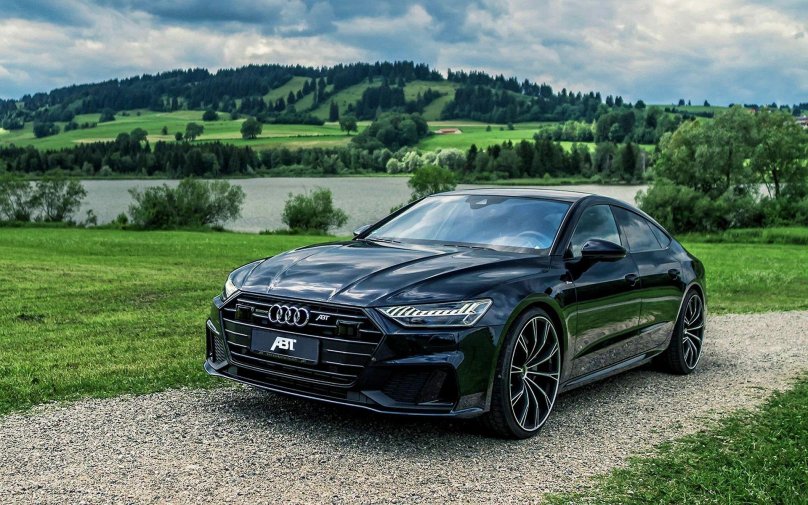 Audi a7 Sportback