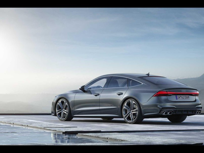 Audi a7 Sportback 2020