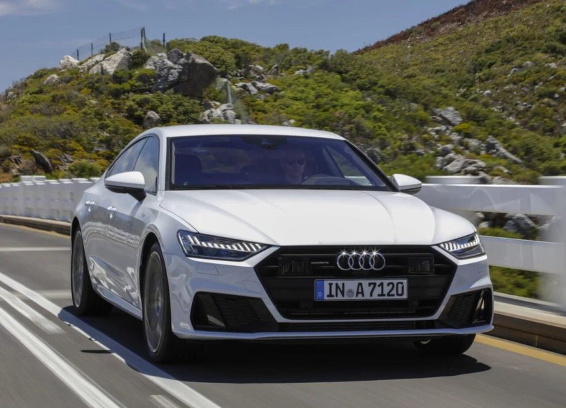 Audi a7 Sportback 2019