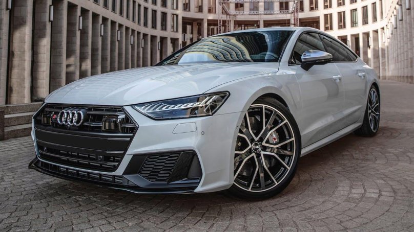 Audi s7 Sportback