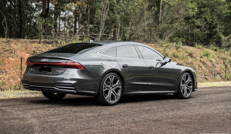 Audi a7 Sportback 2020
