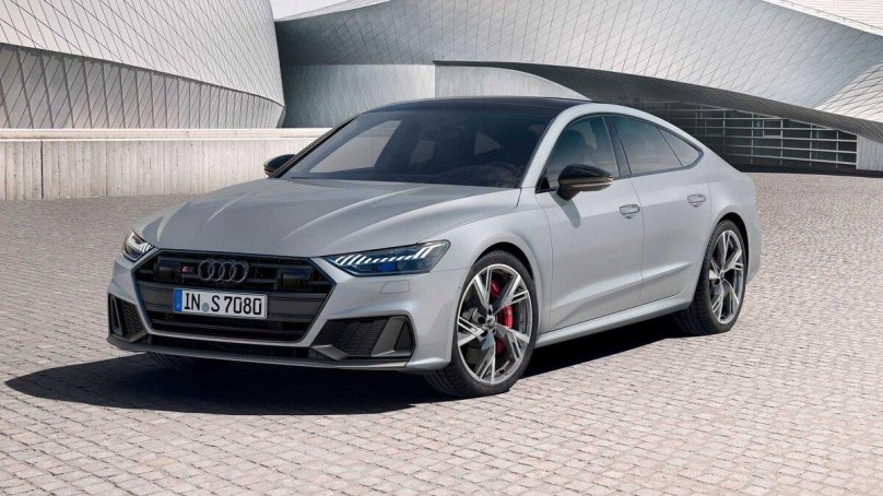 Audi a7 2023
