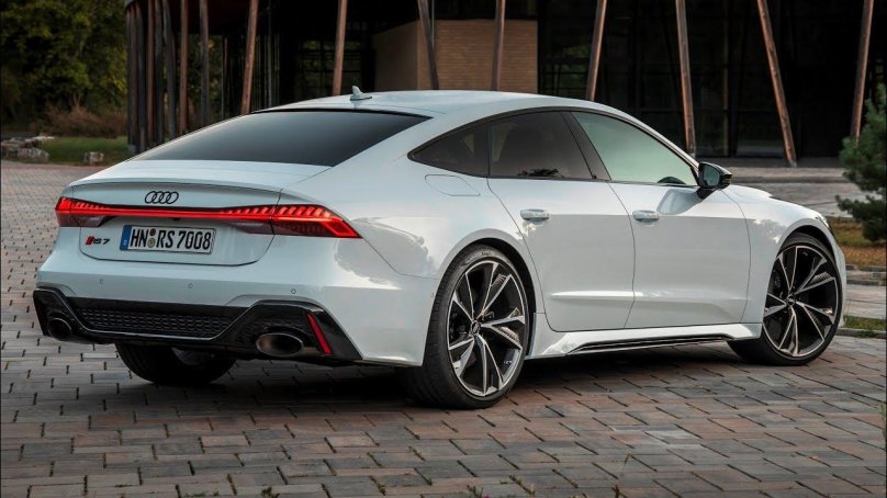 Audi rs7 Sportback 2021