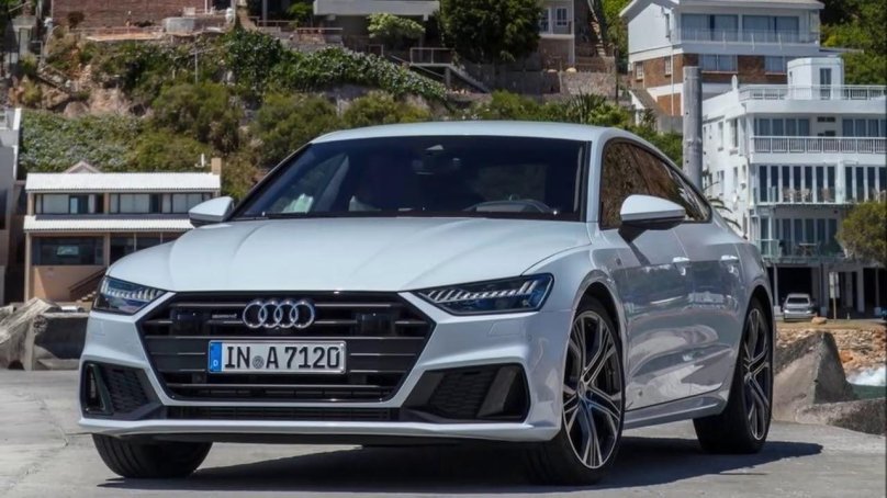 Audi a7 Sportback 2021