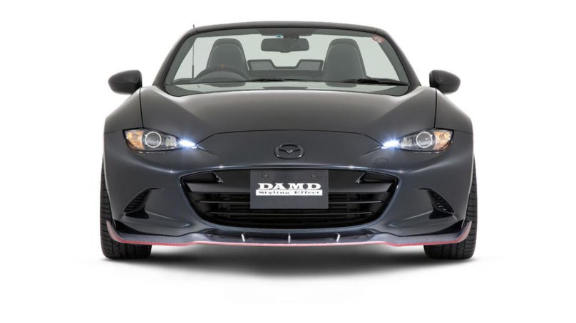 Кузов Mazda MX-5
