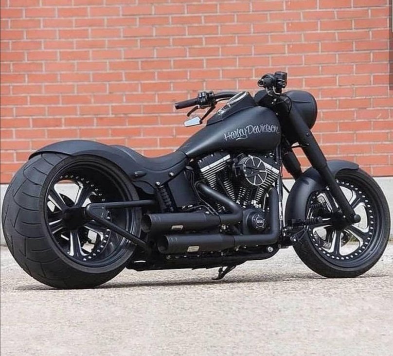 Харлей Дэвидсон мотоциклы