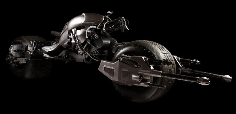 Кастом кнайт 80