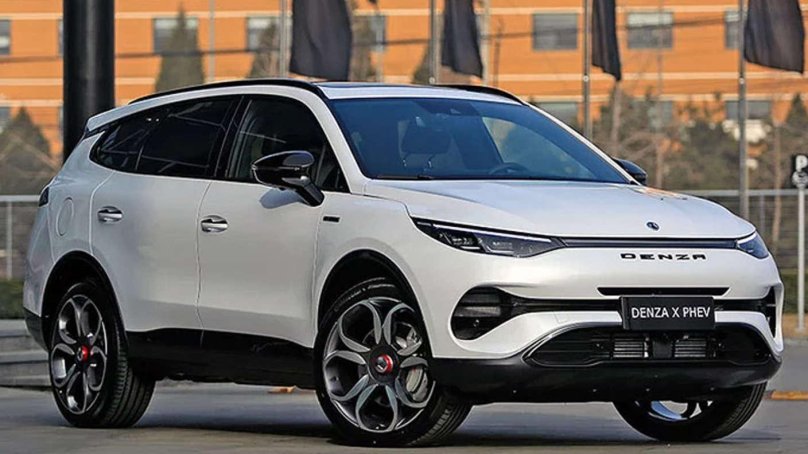 Denza x ev