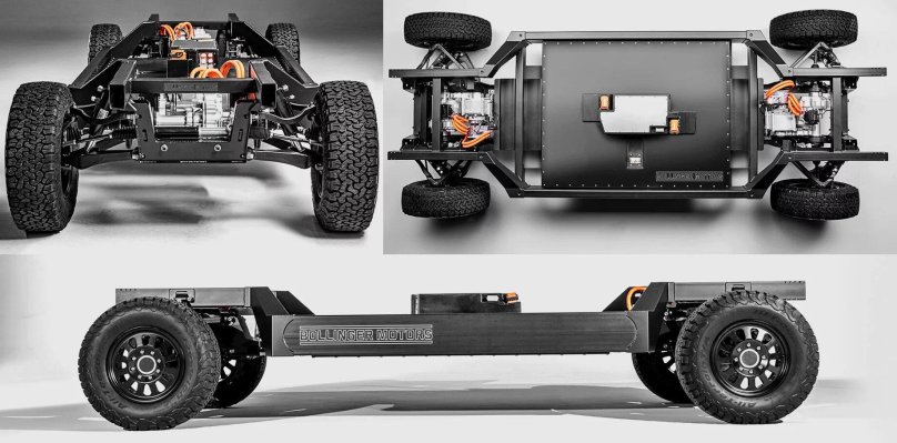 Bollinger Motors - b1