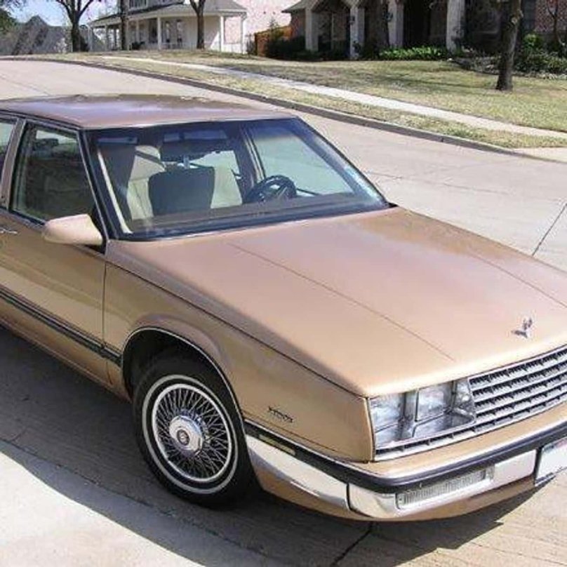Buick lesabre 1986