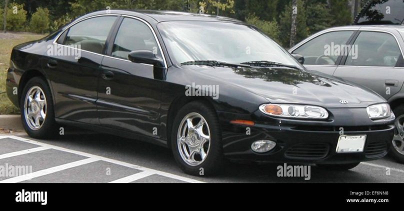 Oldsmobile Aurora 1995