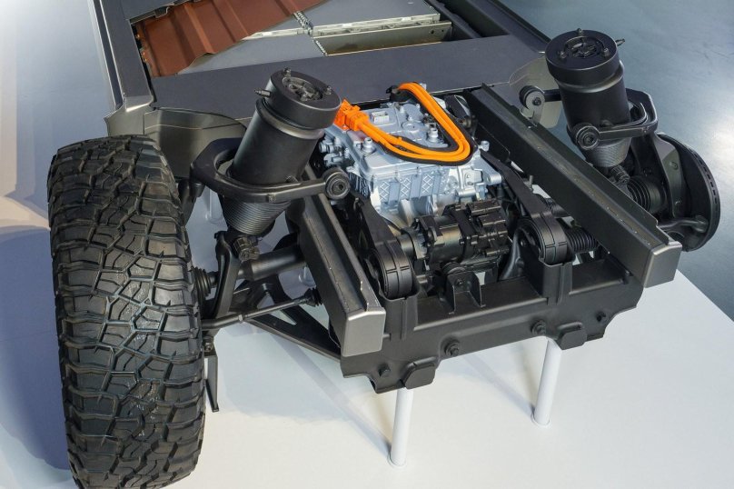 Хаммер ev 2022