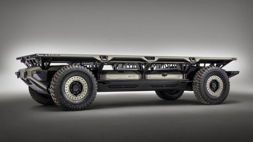 Платформа g концерна General Motors