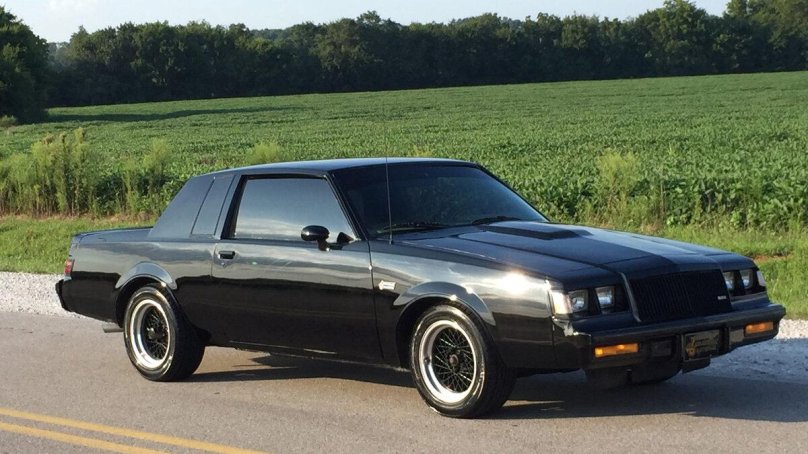 Buick Regal 1983
