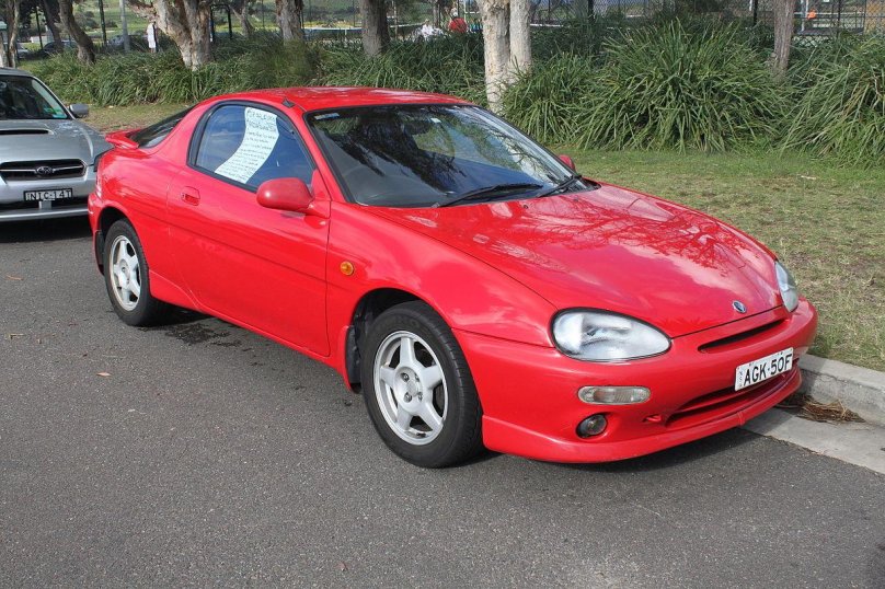 Mazda MX 1994