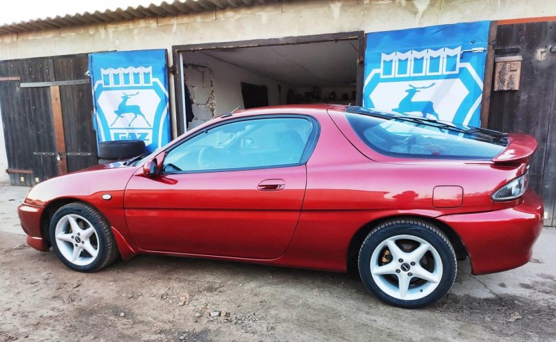 Mazda MX 3 1.8