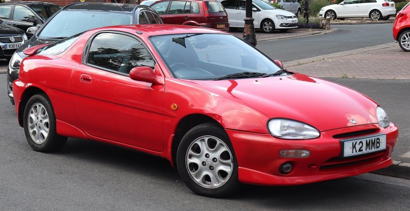 Mazda MX-3 1992