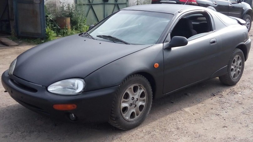 Mazda MX 3 1997