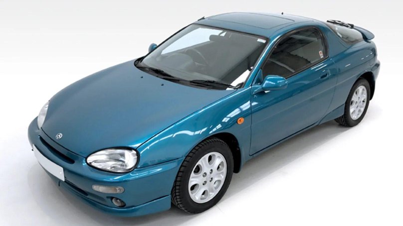 Мазда MX 3 1992