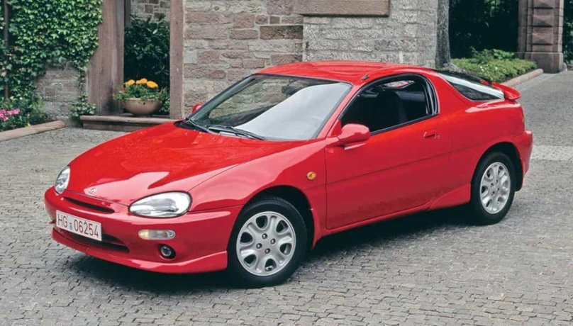 Mazda MX 6