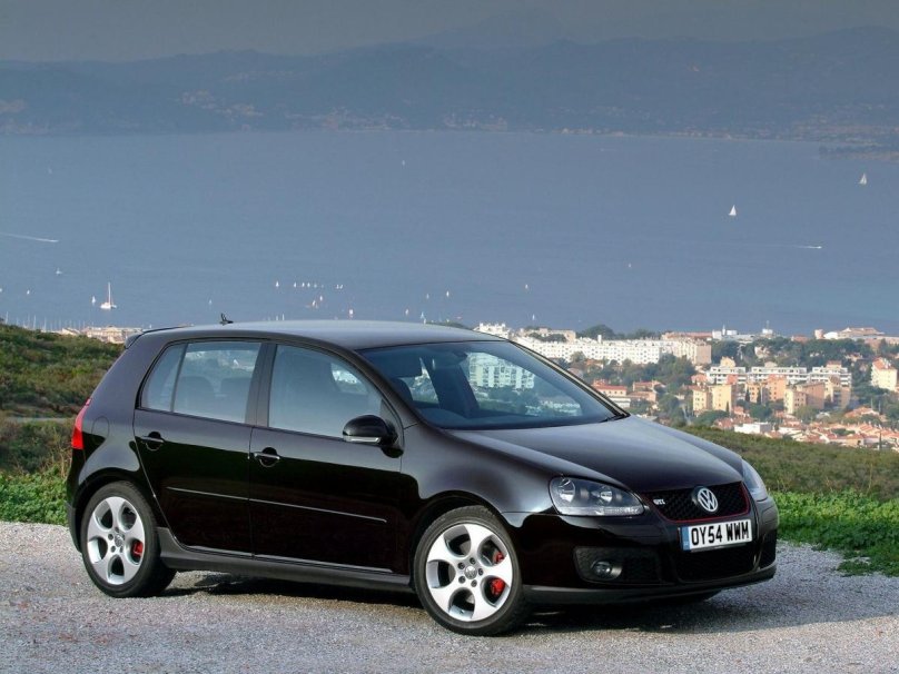 VW Golf 5 GTI